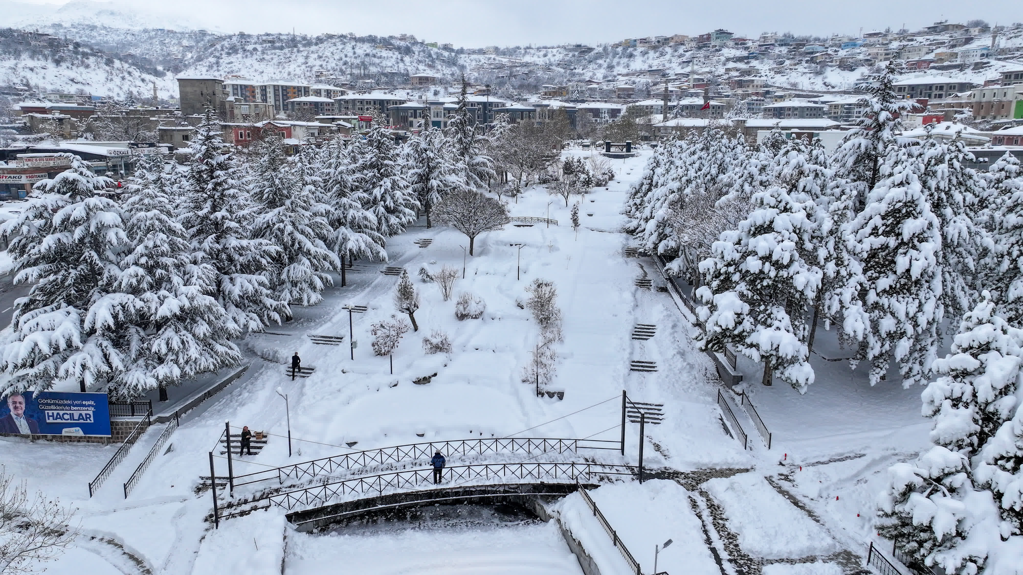 "Hacılar, Doğal Stüdyo Haline Geldi"